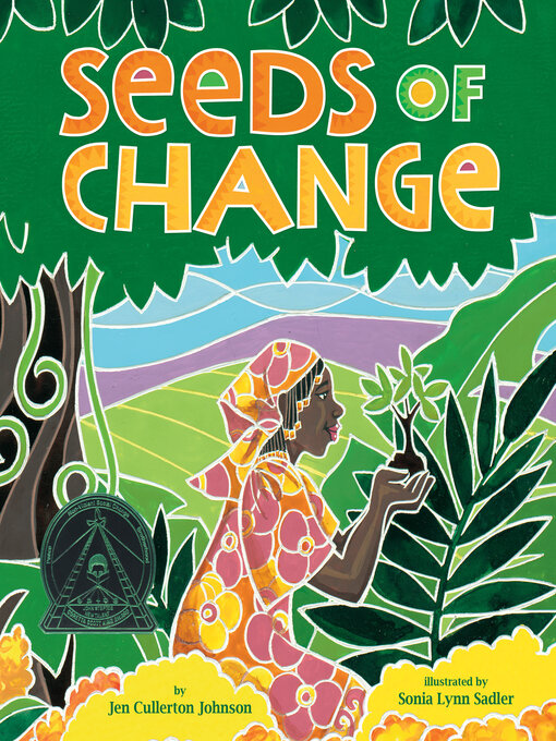 Title details for Seeds of Change by Jen Cullerton Johnson - Available